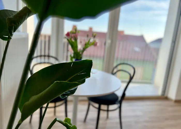 Apartment Blue Heaven
