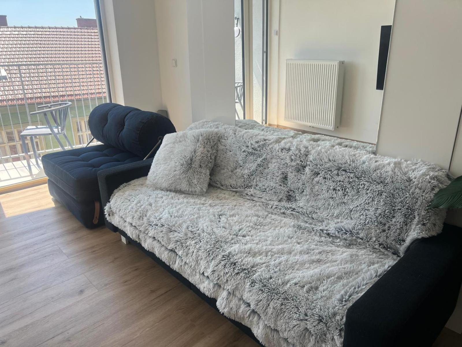 Apartment Blue Heaven *