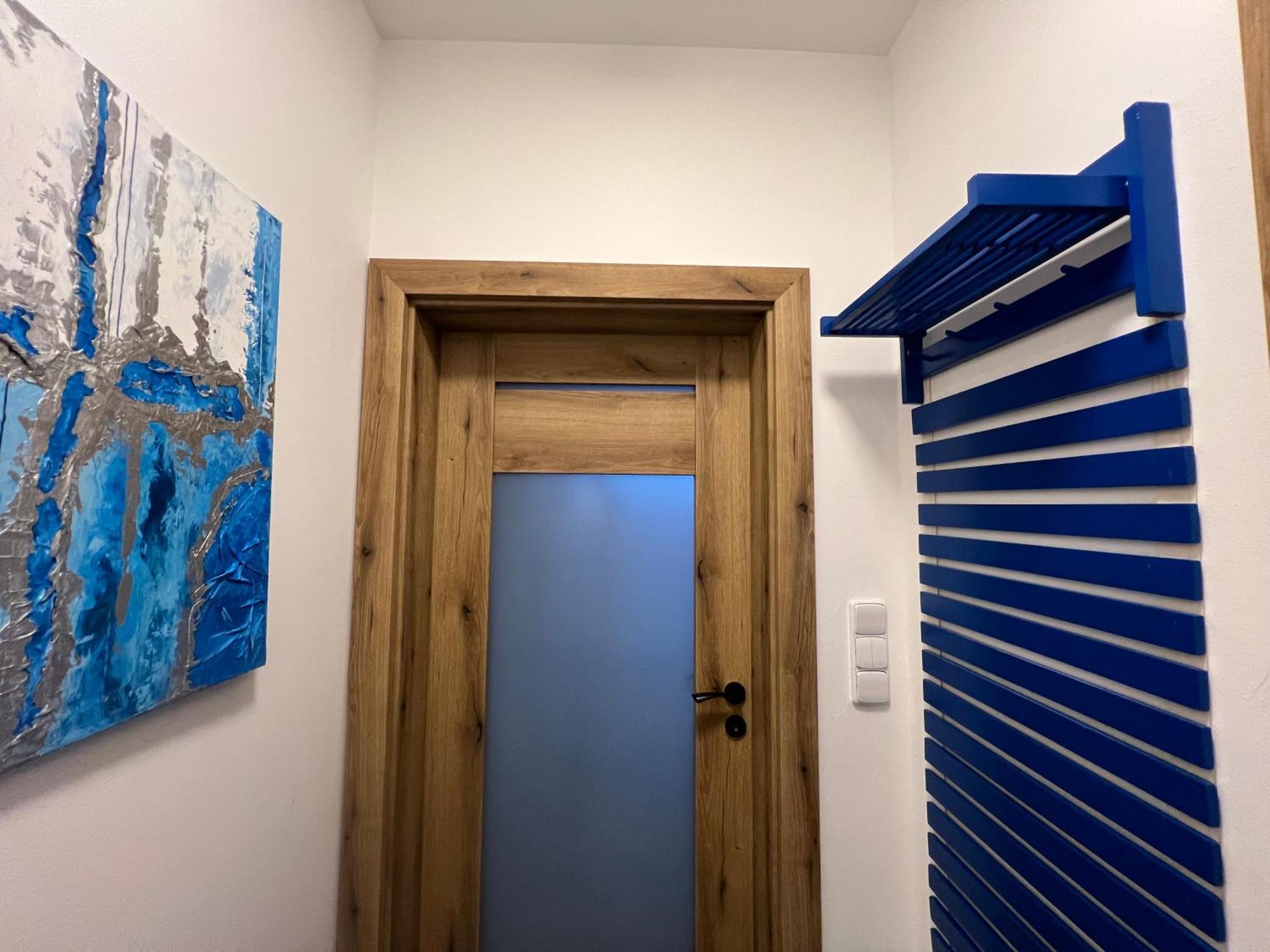 Blue Heaven Apartment *